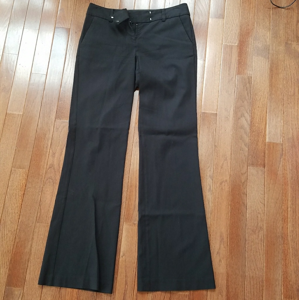 EXPRESS Correspondent boot cut pants